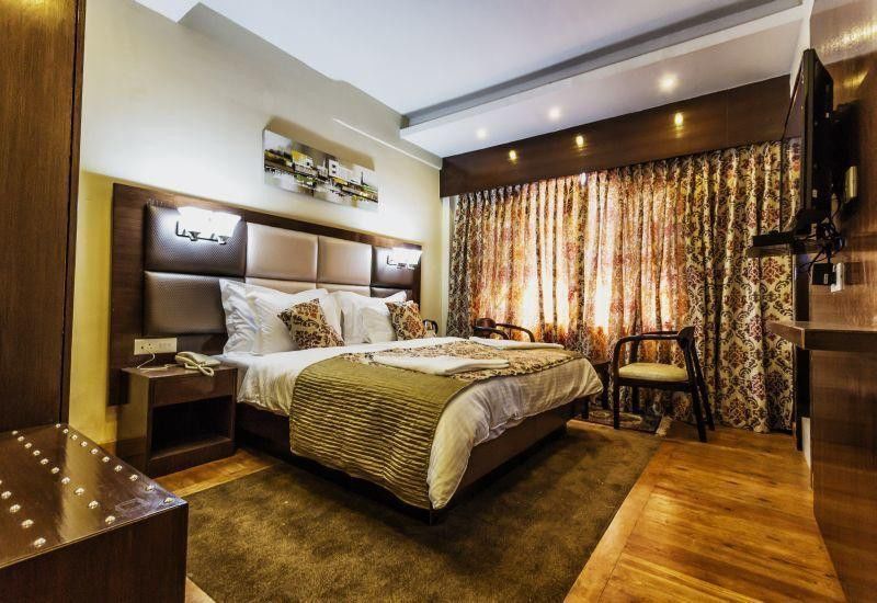 The Pride Inn Srīnagar 外观 照片