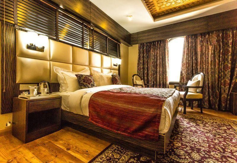 The Pride Inn Srīnagar 外观 照片